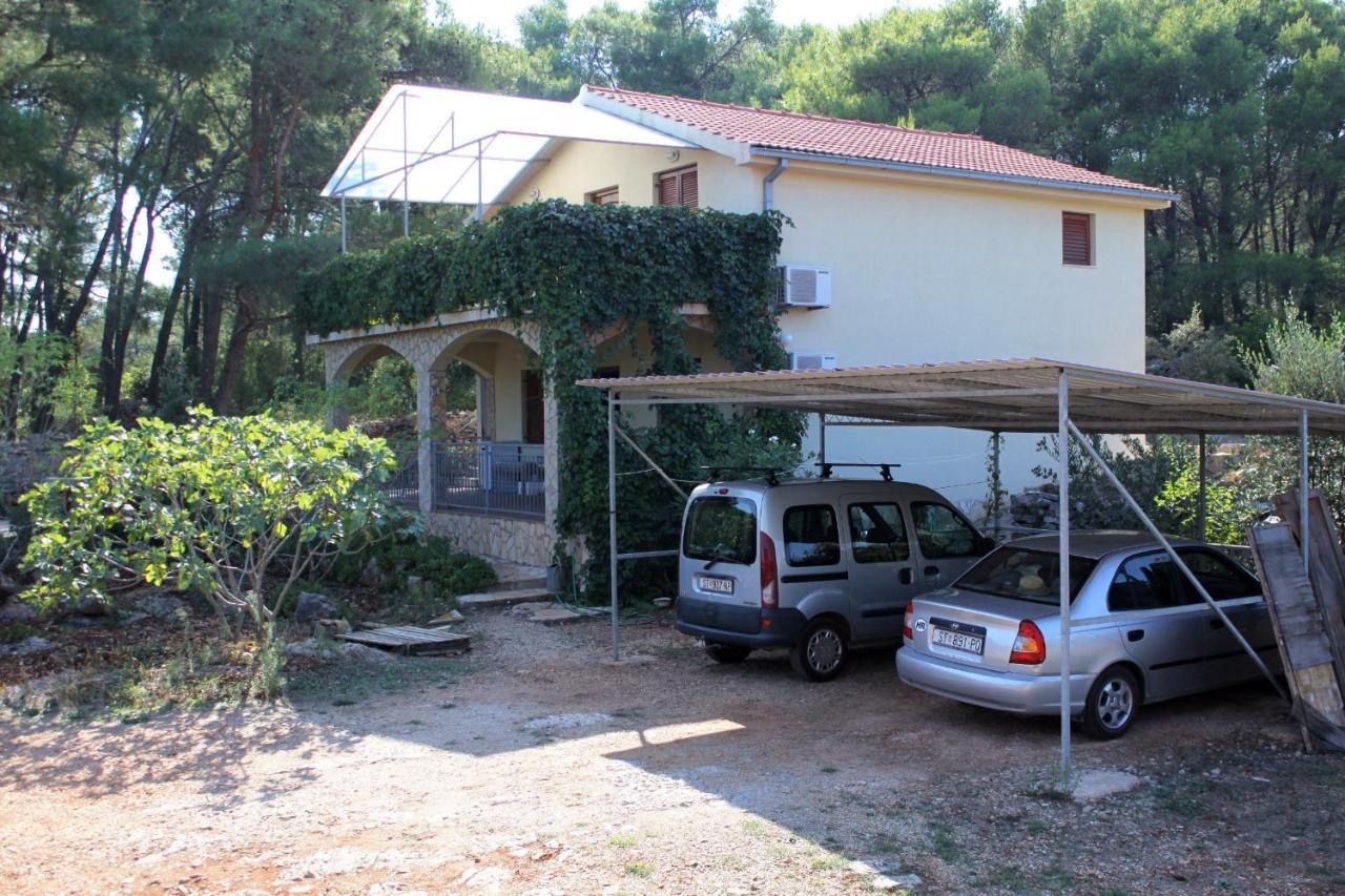 Apartments With A Parking Space Mudri Dolac, Hvar - 4043 Vrbanj Eksteriør billede