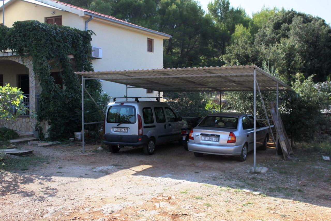 Apartments With A Parking Space Mudri Dolac, Hvar - 4043 Vrbanj Eksteriør billede