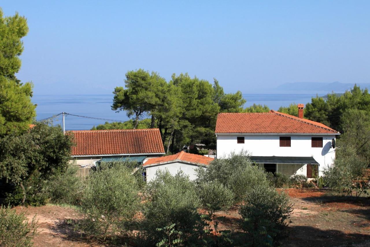 Apartments With A Parking Space Mudri Dolac, Hvar - 4043 Vrbanj Eksteriør billede